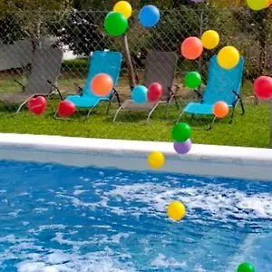 Mis Princesas, Con Barbacoa, Piscina, Parking Privado Y Wifi , Chiclana de la Frontera España